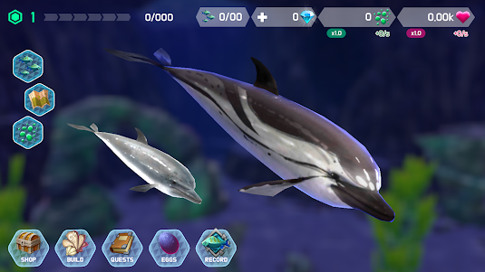Fish Abyss - Build an Aquarium 1.5 screenshot 12