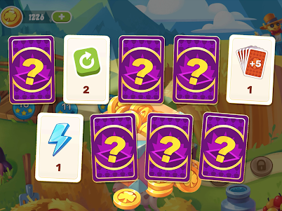 TriPeaks Cards: Solitaire Game 0.1.246 screenshot 13