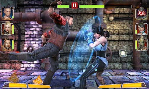 Champion Fight 3D 1.9 screenshot 4