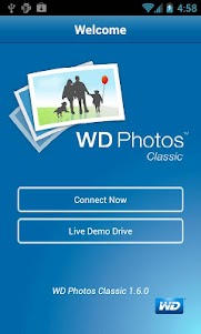 WD Photos Classic 1.6.0 screenshot 1