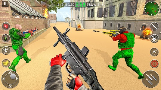 Gun games - FPS Shooting Games 2.1 screenshot 3
