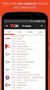 TV24 2.13.7 screenshot 1