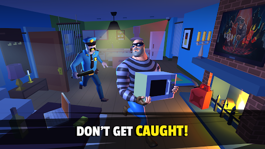 Robbery Madness 2: Thief Games 2.2.5 screenshot 20