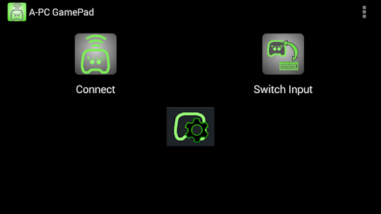 A-PC GamePad 1.8.0 screenshot 1