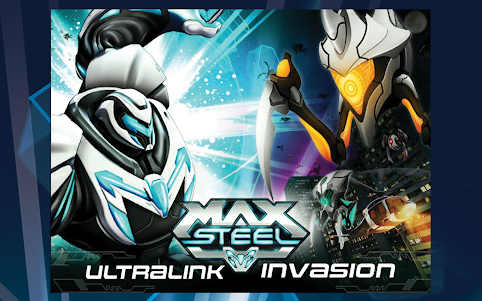 Max Steel Invasão Ultralink 1.0 screenshot 12