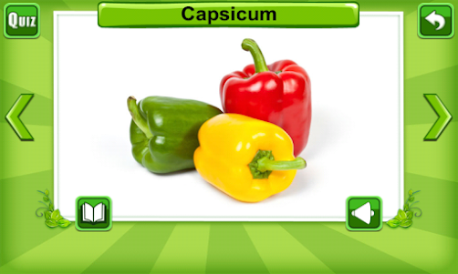 Learn By Fun Fruit & Vegetable 2.0.3 screenshot 6