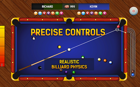 Pool Clash: 8 Ball Billiards 1.05.1 screenshot 3