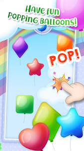 Baby Balloons pop 17.7 screenshot 19