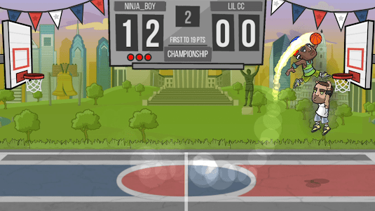 Basketball Battle 2.4.4 screenshot 27