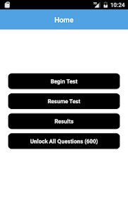 TEAS Test Nursing Exam App 1.02 screenshot 1