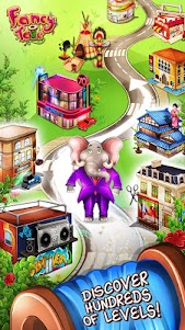 Fancy Tale:Fashion Puzzle Game 39.0 screenshot 9