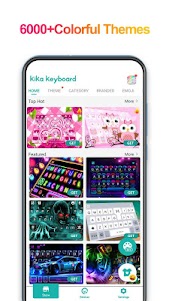 iKeyboard -GIF keyboard,Funny  4.8.2.4284 screenshot 2