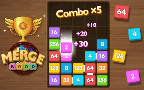 Merge Puzzle-Number Games 2.9 screenshot 16