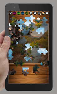 Jigsaw Puzzle - Simple 2.9 screenshot 23