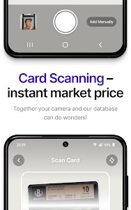 Cardbase: Sports Cards Scanner 3.1.2 screenshot 4