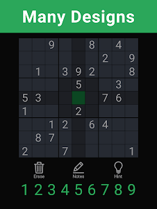 Sudoku - Puzzle & Logic Games 1.9.5 screenshot 12