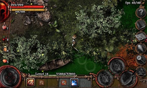 Almora Darkosen RPG 1.0.84 screenshot 2