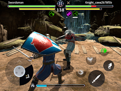 Knights Fight 2: New Blood 1.1.12 screenshot 17