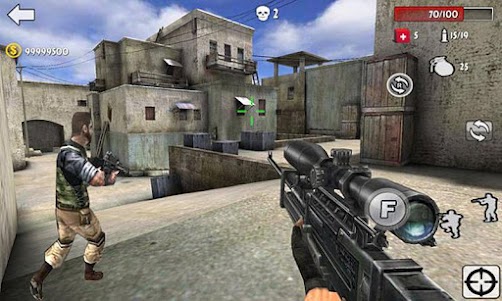Gun Strike Shoot 2.0.1.1 screenshot 21
