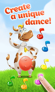 Animal Dance for Kids Fun Game  screenshot 6