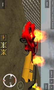 Demolition Derby 3D 1.1 screenshot 1
