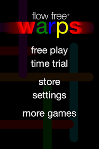 Flow Free: Warps 2.9 screenshot 2