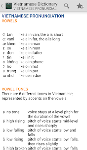 Collins Vietnamese Dictionary 4.3.103 screenshot 4