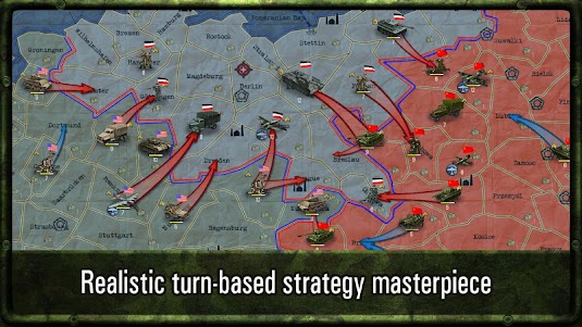 Strategy & Tactics: WW2 1.2.32 screenshot 11