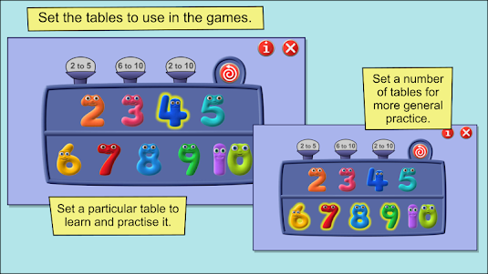 Times Tables - Numberjacks  screenshot 16