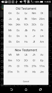 Marathi English Bible 3.23 screenshot 3