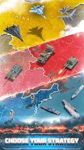 Conflict of Nations: WW3 Game 0.155 screenshot 4
