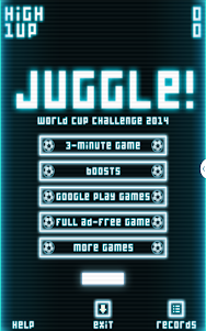 Soccer Juggle! FREE 4.1.0 screenshot 9