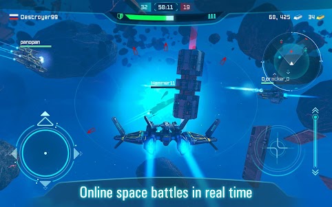 Space Jet: Galaxy Attack 3.00.2 screenshot 7