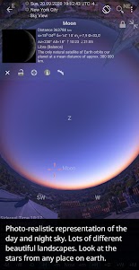 Mobile Observatory Astronomy 3.3.10 screenshot 1