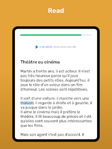 Wlingua - Learn French 5.2.15 screenshot 13