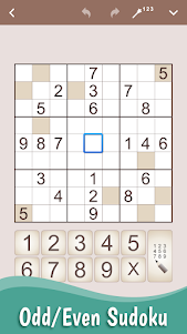 Sudoku: Classic and Variations 2.6.0 screenshot 4