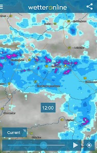 WeatherRadar - Live weather 3.9.1 screenshot 2