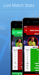 Darts Scorecard v1.3.8-King-a031a0 screenshot 6