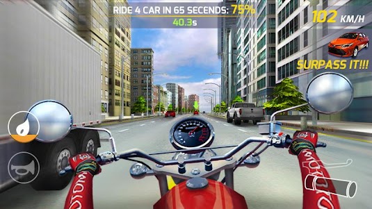 Moto Highway Rider 1.0.4 screenshot 7