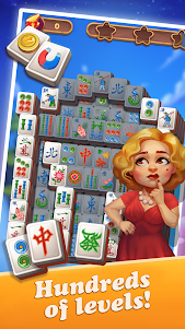 Mahjong Magic Islands No WiFi 244 screenshot 8