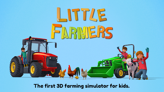 Little Farmers for Kids 20230001 screenshot 1
