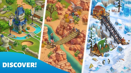 Spring Valley: Farm Quest Game 15.0.1 screenshot 12
