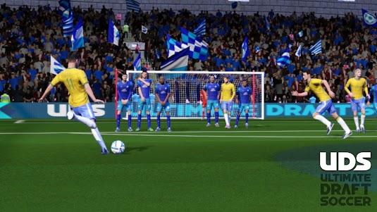 Ultimate Draft Soccer 1.01 screenshot 20