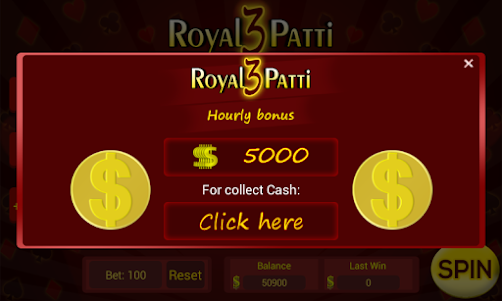 Royal Teen Patti Slot 1.1 screenshot 4