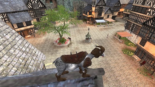 Goat Simulator MMO Simulator 2.0.4 screenshot 12