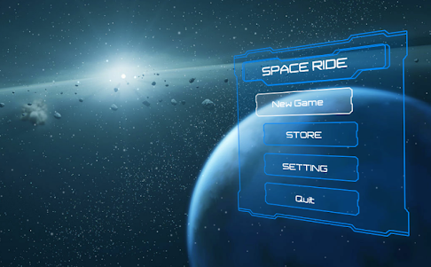 Space Ride 1.1 screenshot 11