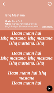 Hit Shankar Mahadevan's Songs 2.0 screenshot 11
