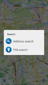 Map of Prague offline 2.8 screenshot 2