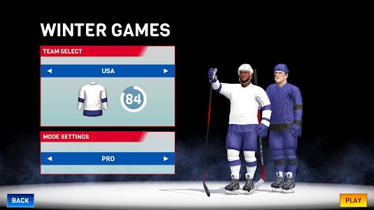 Hockey All Stars 1.6.8.502 screenshot 4