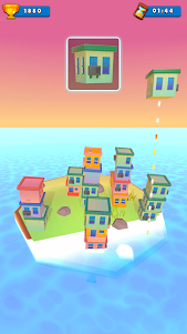 Topsy Turvy - City Builder 0.2 screenshot 2